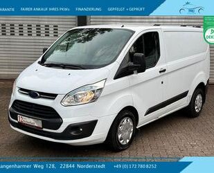 Ford Transit Custom Gebrauchtwagen