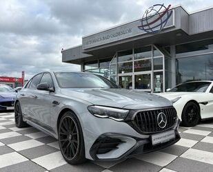 Mercedes-Benz E 53 AMG Gebrauchtwagen