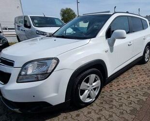 Chevrolet Orlando Gebrauchtwagen