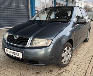 Skoda Fabia Gebrauchtwagen