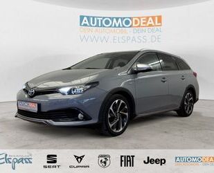 Toyota Auris Touring Sports Gebrauchtwagen