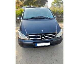 Mercedes-Benz Viano Gebrauchtwagen