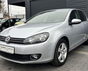 VW Golf Gebrauchtwagen
