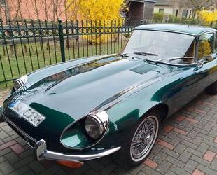 Jaguar E-Type Gebrauchtwagen
