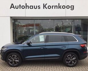 Skoda Kodiaq Gebrauchtwagen