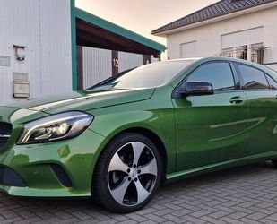 Mercedes-Benz A 180 Gebrauchtwagen