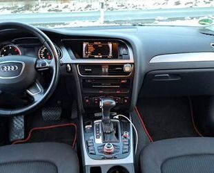 Audi A4 Gebrauchtwagen