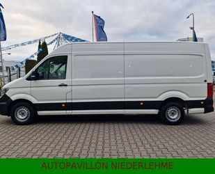 VW Crafter Gebrauchtwagen