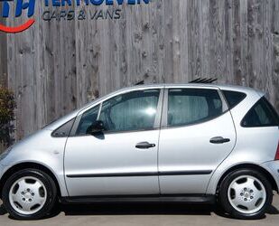 Mercedes-Benz A 140 Gebrauchtwagen