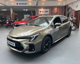 Suzuki Swace Gebrauchtwagen