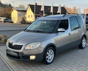 Skoda Roomster Gebrauchtwagen