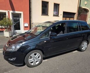 Opel Zafira Gebrauchtwagen