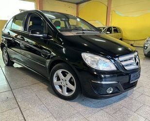 Mercedes-Benz B 170 Gebrauchtwagen