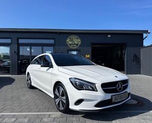 Mercedes-Benz CLA 200 Shooting Brake Gebrauchtwagen