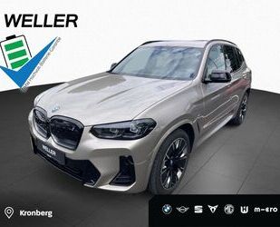 BMW iX3 Gebrauchtwagen