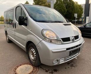 Renault Trafic Gebrauchtwagen