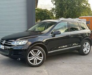VW Touareg Gebrauchtwagen