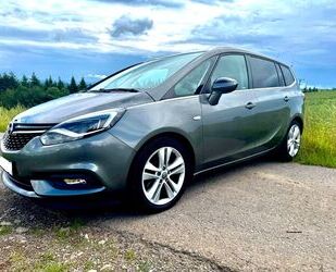 Opel Zafira Tourer Gebrauchtwagen