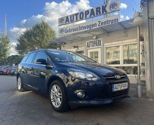 Ford Focus Gebrauchtwagen