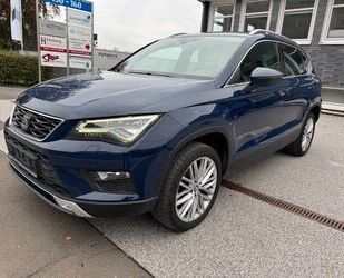 Seat Ateca Gebrauchtwagen