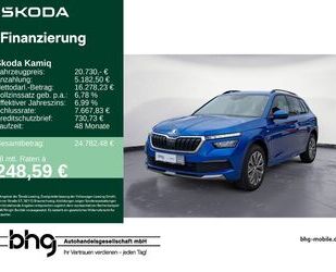 Skoda Kamiq Gebrauchtwagen