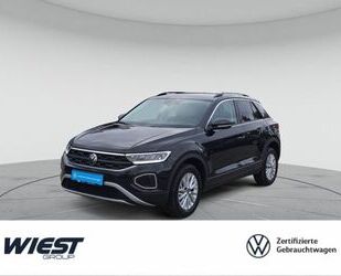 VW T-Roc Gebrauchtwagen
