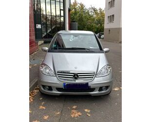 Mercedes-Benz A 170 Gebrauchtwagen