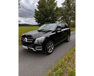 Mercedes-Benz GLE 350 Gebrauchtwagen