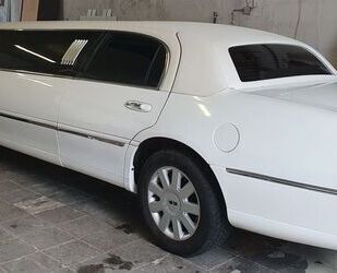 Lincoln Town Car Gebrauchtwagen