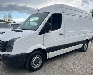VW Crafter Gebrauchtwagen