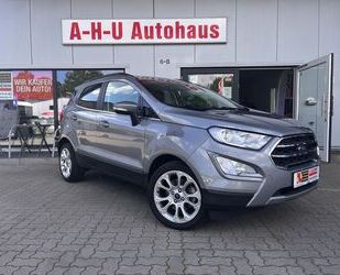 Ford EcoSport Gebrauchtwagen