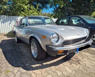 Fiat 124 Spider Gebrauchtwagen