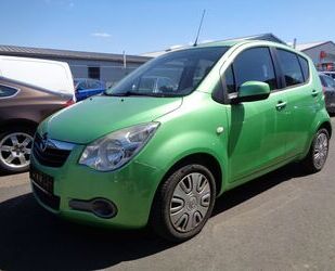 Opel Agila Gebrauchtwagen
