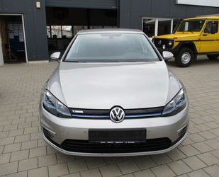VW Volkswagen Golf VII Lim. e-Golf/CCS/Wärmepumpe/Nav Gebrauchtwagen