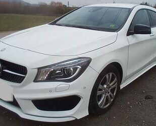 Mercedes-Benz CLA 200 Shooting Brake Gebrauchtwagen
