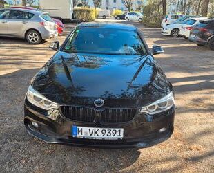 BMW 418 Gran Coupé Gebrauchtwagen
