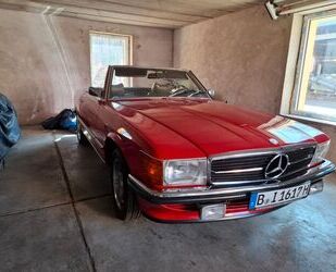Mercedes-Benz SL 350 Gebrauchtwagen