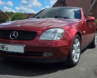 Mercedes-Benz SLK 230 Gebrauchtwagen