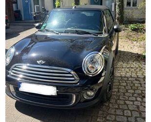 Mini One Cabrio Gebrauchtwagen