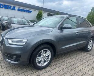 Audi Q3 Gebrauchtwagen