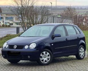 VW Polo Gebrauchtwagen