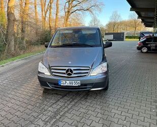 Mercedes-Benz Vito Gebrauchtwagen