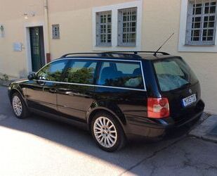 VW Passat Gebrauchtwagen