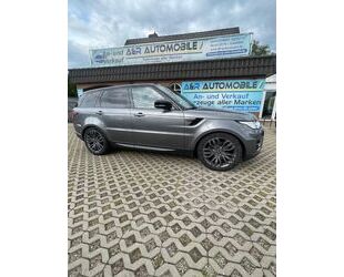 Land Rover Range Rover Sport Gebrauchtwagen