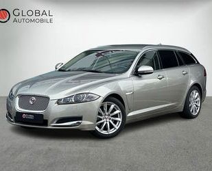 Jaguar XF Gebrauchtwagen