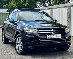 VW Touareg Gebrauchtwagen