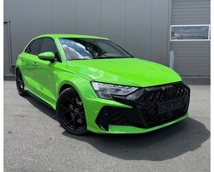 Audi RS3 Gebrauchtwagen