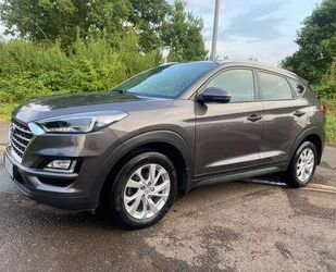 Hyundai TUCSON Gebrauchtwagen