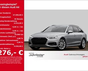 Audi A4 Gebrauchtwagen