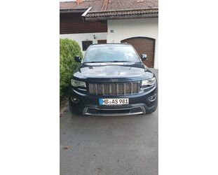 Jeep Grand Cherokee Gebrauchtwagen